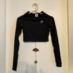 gymshark long sleeve